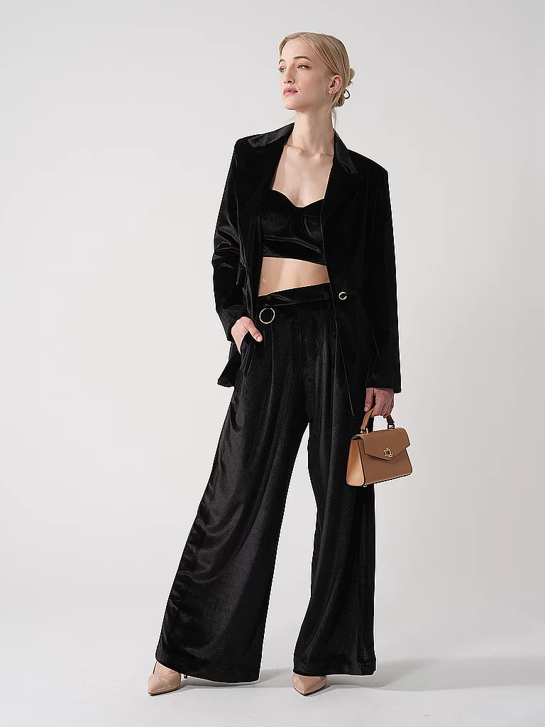 Silvia Schneider Blazer Schwarz | 38-image